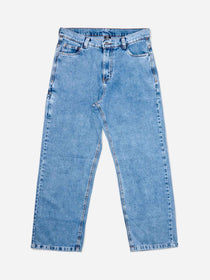 Calça Future Jeans Azul Claro Frente
