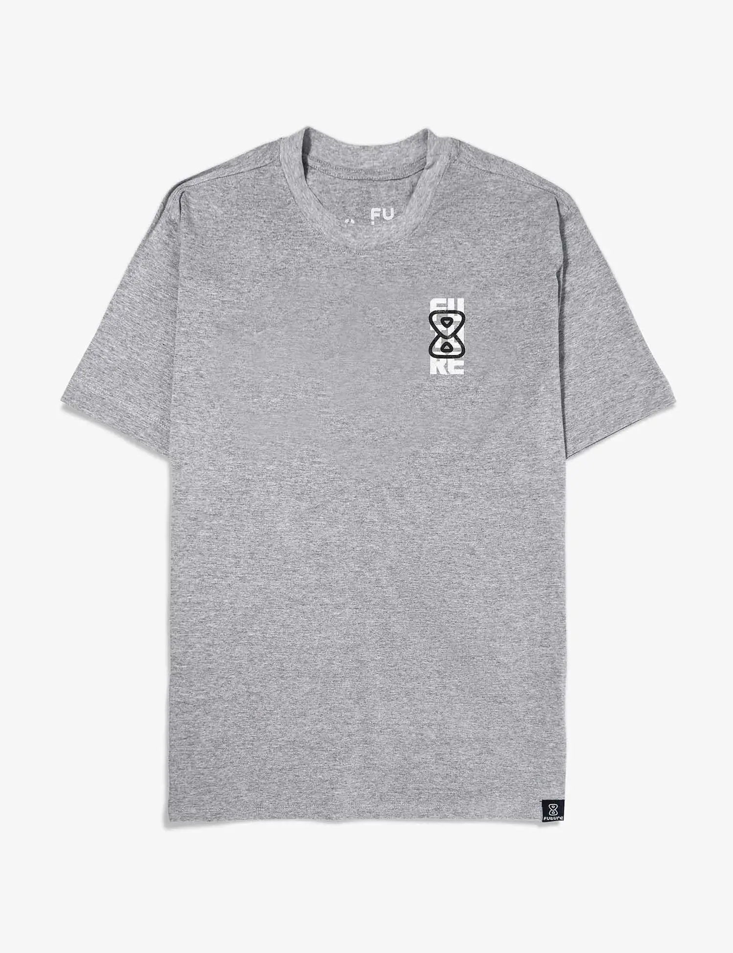 Camiseta Future Classic City Mescla Frente