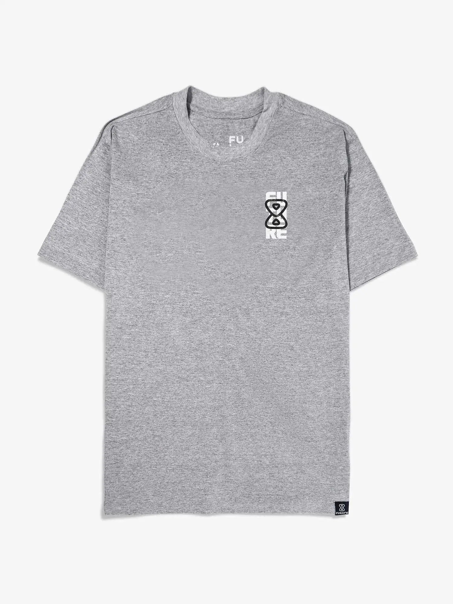 Camiseta Future Classic City Mescla Frente
