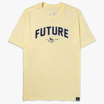 Camiseta Future Flag Amarela Frente