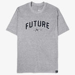 Camiseta Future Flag Mescla Frente
