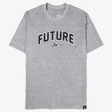 Camiseta Future Flag Mescla Frente