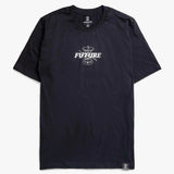 Camiseta Future Cone Light Preta Frente