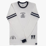 Camiseta Future City Players Off White Frente