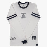 Camiseta Future City Players Off White Frente
