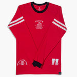 Camiseta Future City Players Vermelha Frente