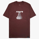 Camiseta Future Master Plan Marrom 02