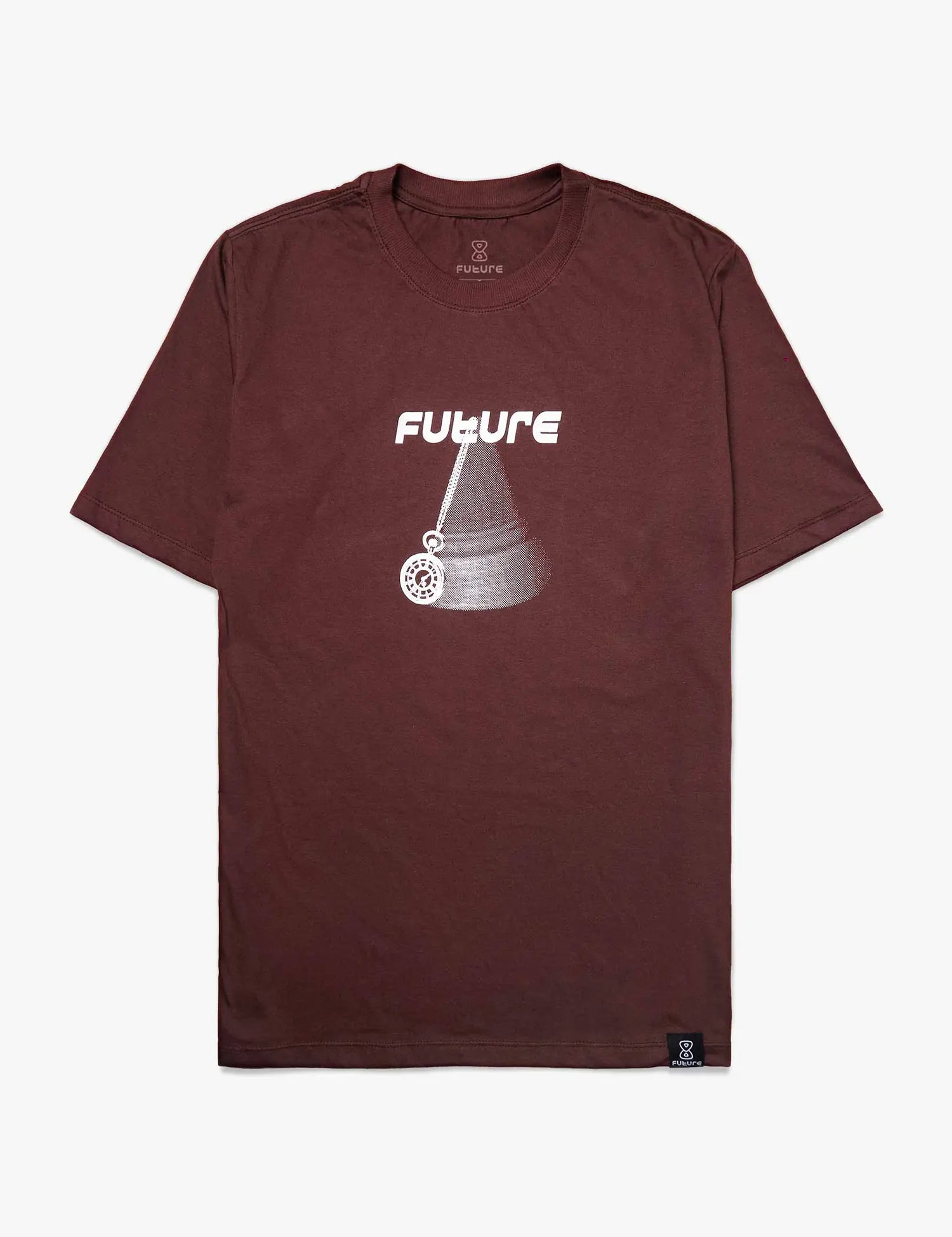 Camiseta Future Master Plan Marrom 02