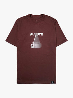 Camiseta Future Master Plan Marrom 02