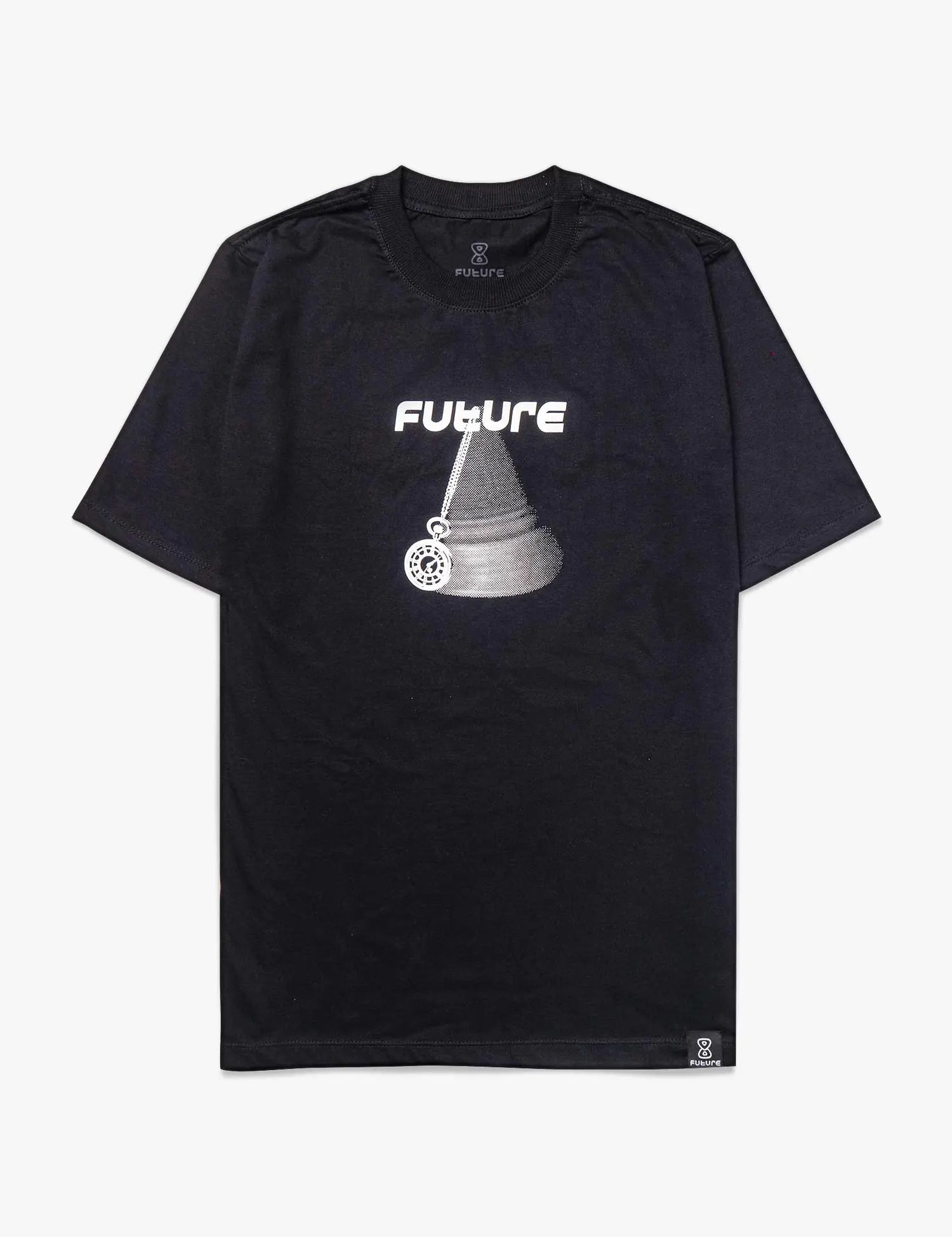 Camiseta Future Master Plan Preta 02
