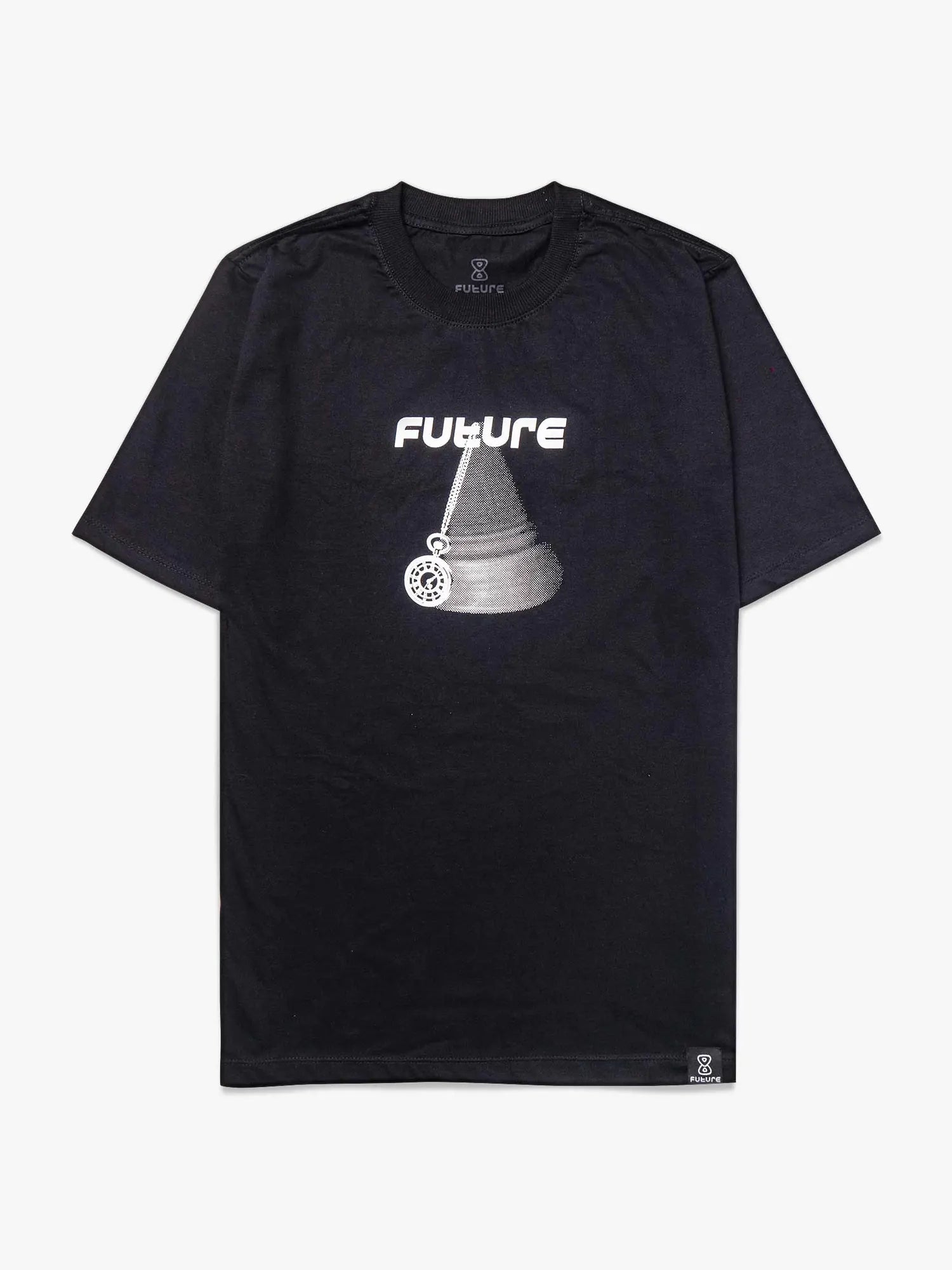 Camiseta Future Master Plan Preta 02