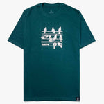 Camiseta Future Pigeons Verde 02