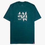 Camiseta Future Pigeons Verde 02