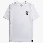 Camiseta Future Texturized Branca Frente