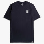 Camiseta Future Texturized Preta Frente