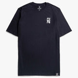 Camiseta Future Texturized Preta Frente