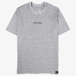 Camiseta Future Time Mescla Frente