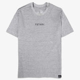 Camiseta Future Time Mescla Frente