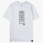 Camiseta Future Underground Branca Frente