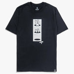 Camiseta Future Underground Preta Frente
