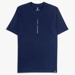 Camiseta Future Mycrocosmos Azul Frente