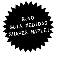 Guia Shapes Maple