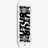 skate montado future infinity branco