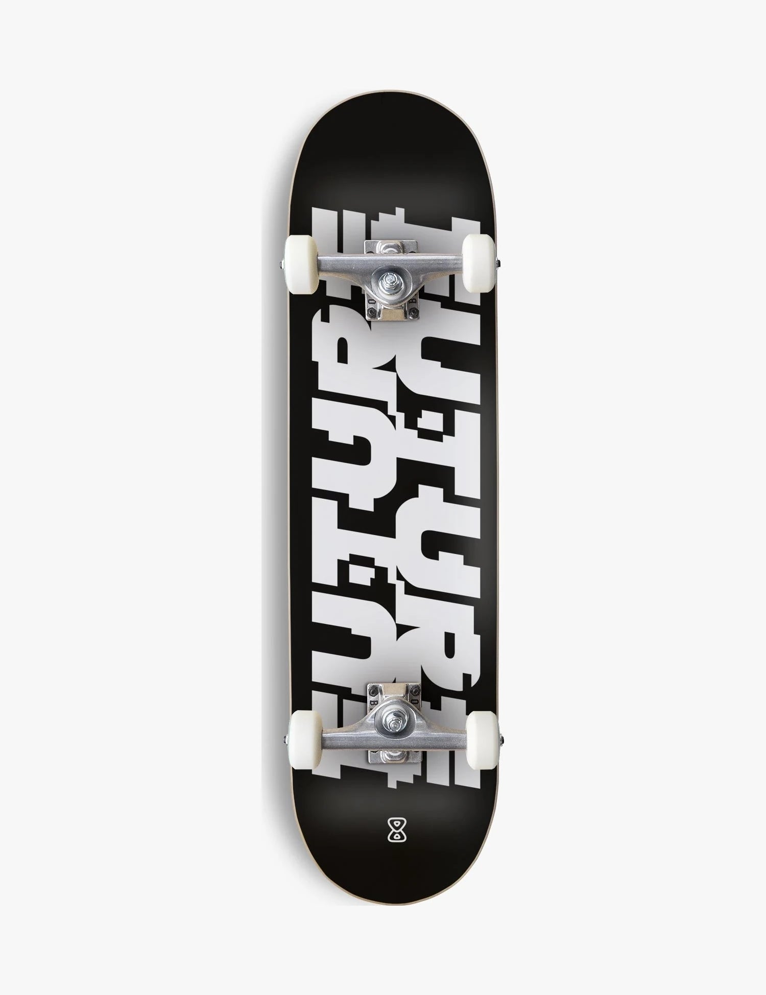 skate montado future infinity preto