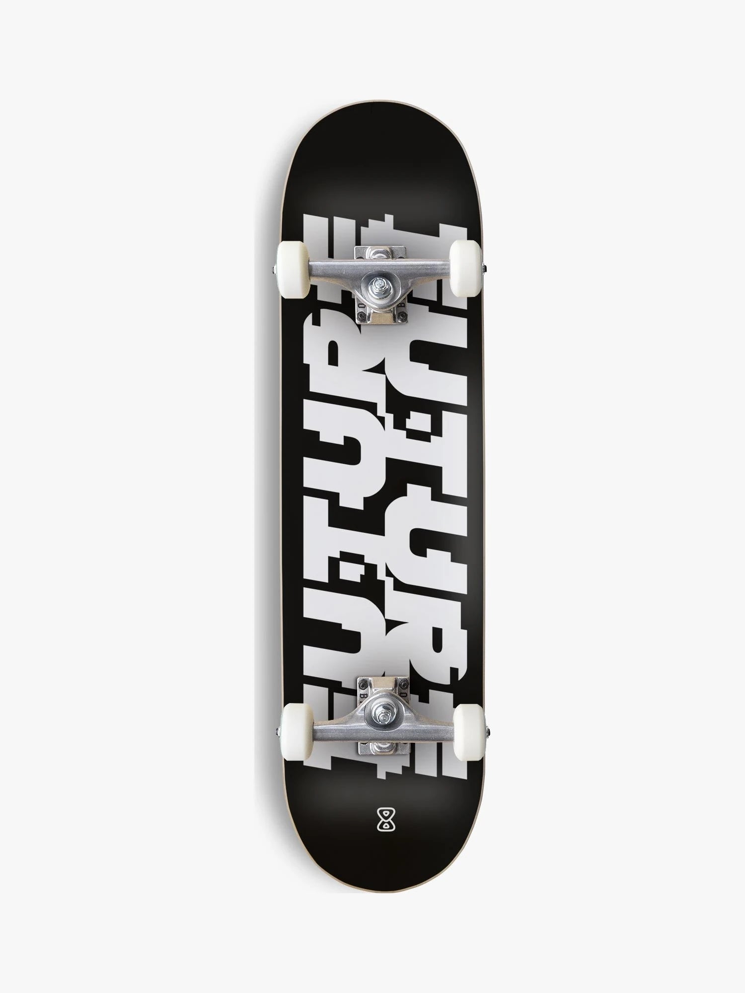 skate montado future infinity preto