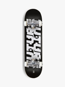 skate montado future infinity preto