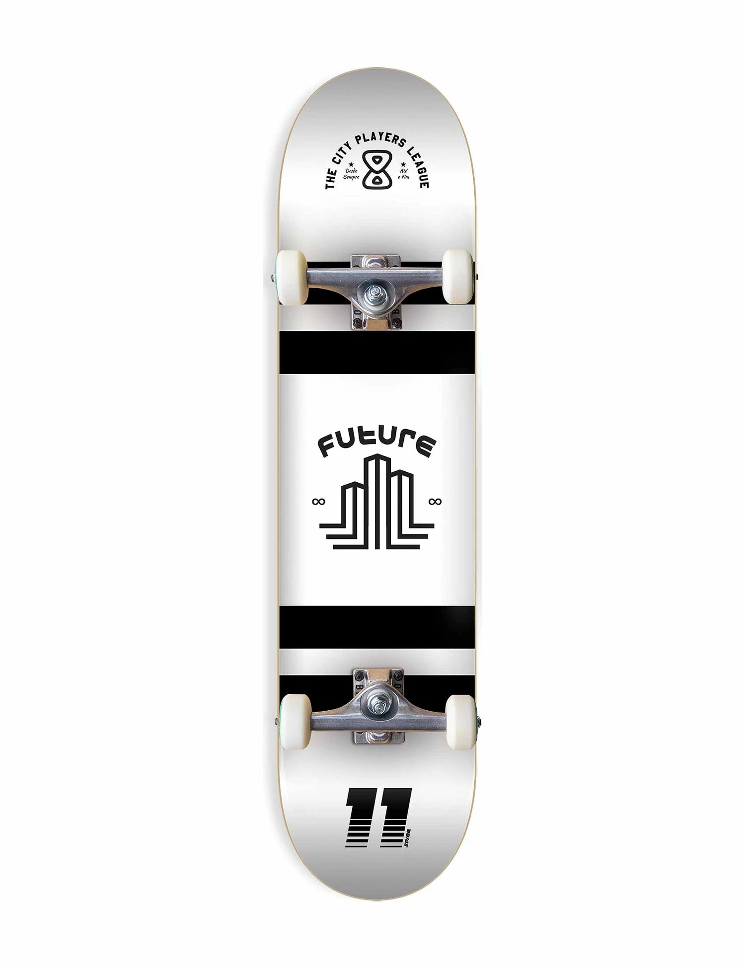 Skate Montado Future Maple City Players 8.1