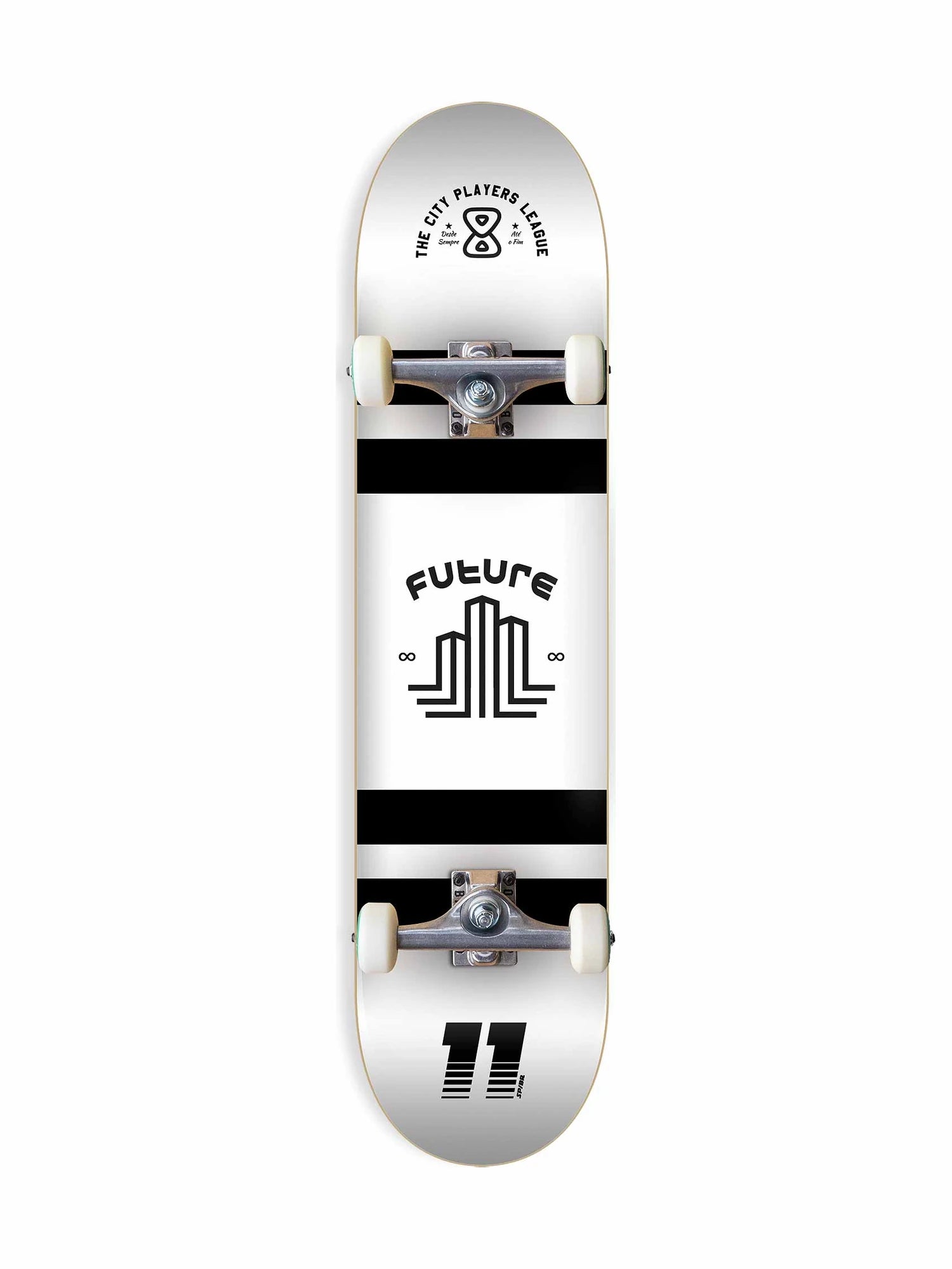 Skate Montado Future Maple City Players 8.1