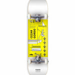 Skate Montado Future Maple Gordo Pop 8.1