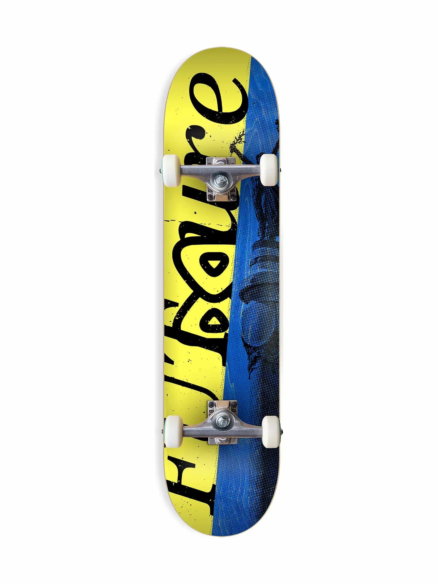 Skate Montado Future Maple Iconic 8.1