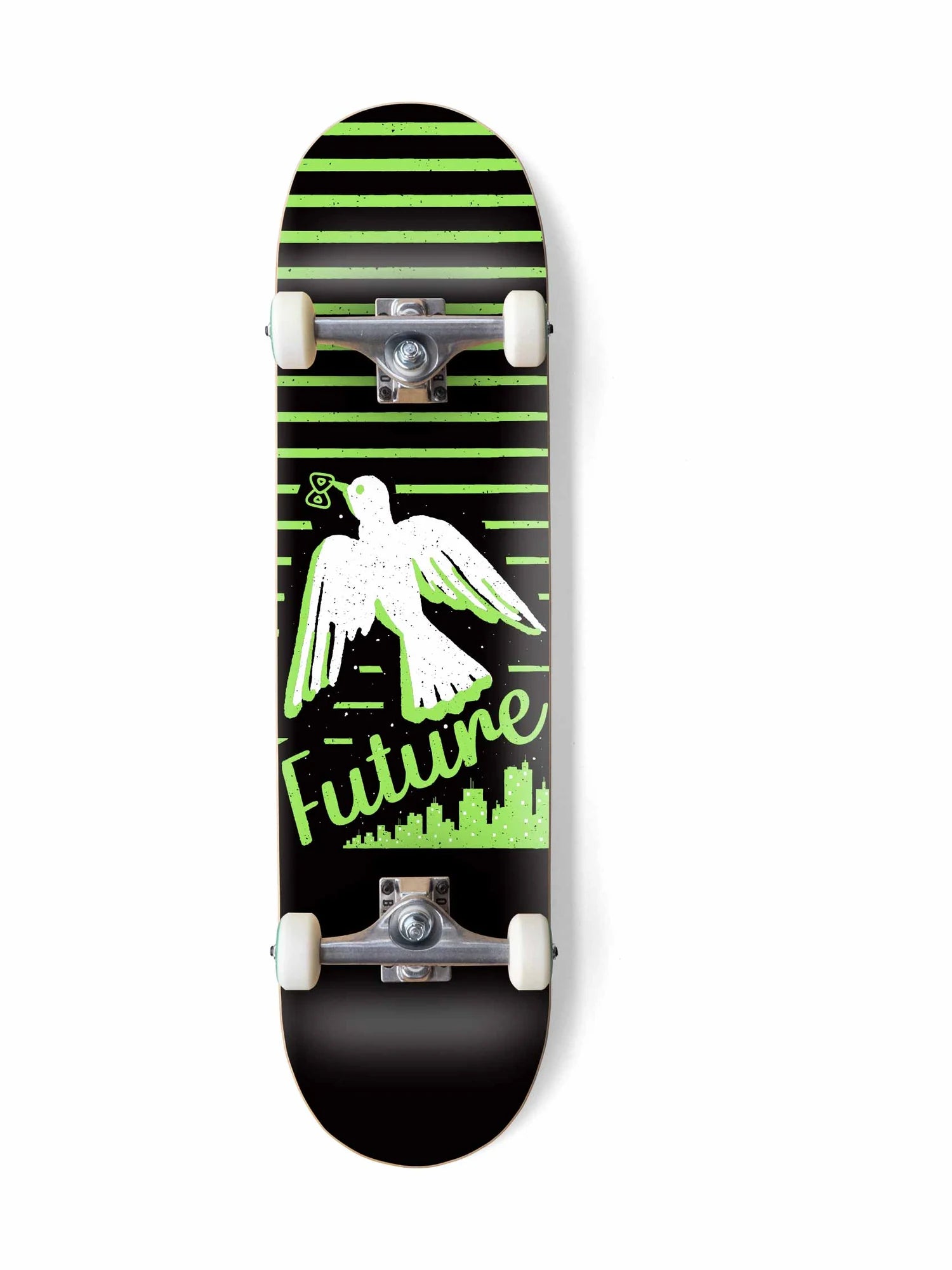 Skate Montado Future Maple Peace 8.3