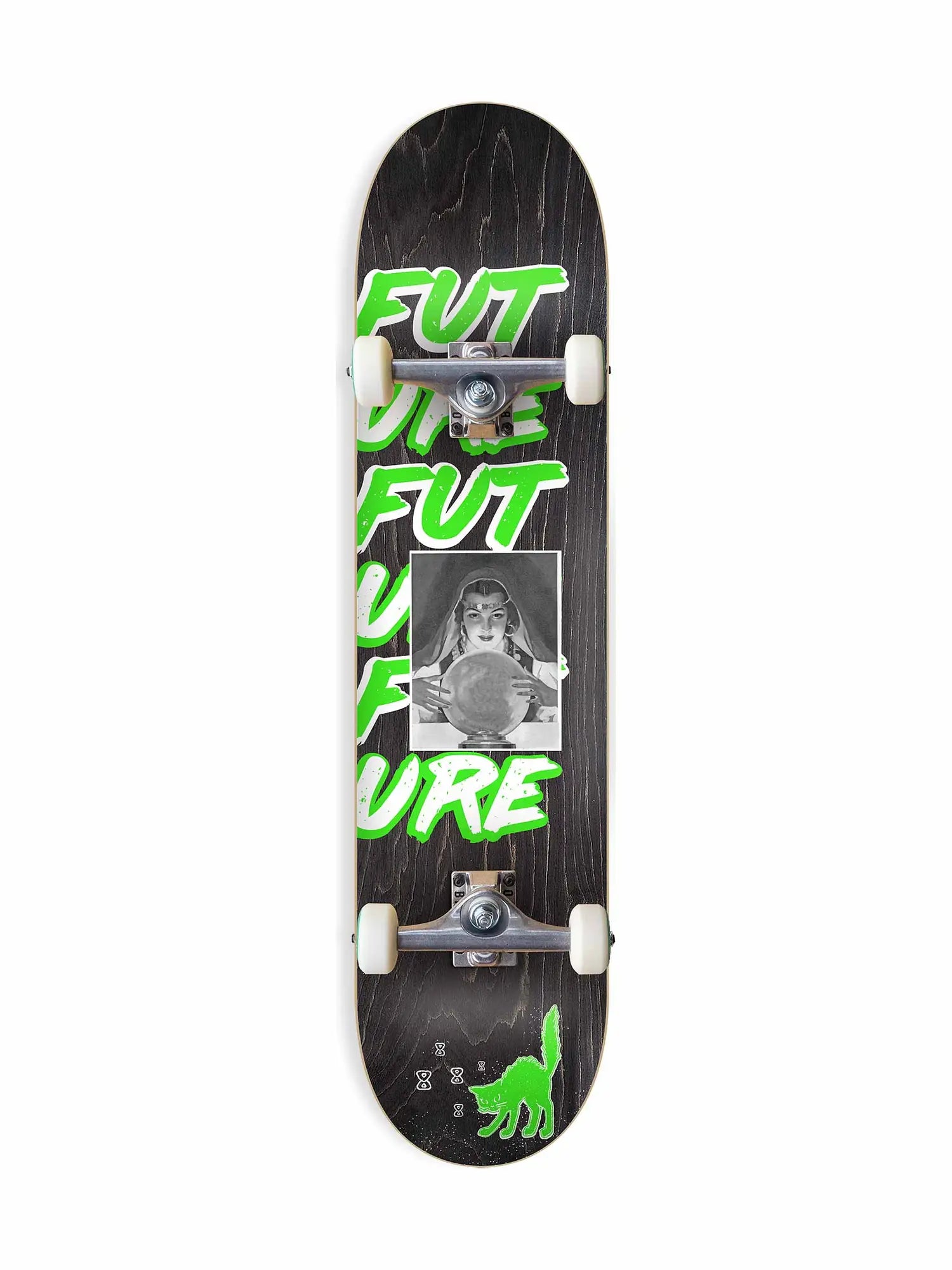 Skate Montado Future Maple Teller 8.0