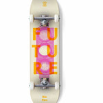 Skate Montado Future Marfim Nao Pare 8.1
