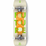 Skate Montado Future Marfim Nao Pare 8.3