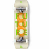 Skate Montado Future Marfim Nao Pare 8.3