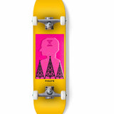 Skate Montado Future Marfim Transmission 8.1