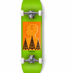 Skate Montado Future Marfim Transmission 8.25