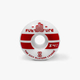 roda future 54mm city frente
