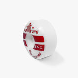 roda future 54mm city perfil