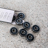 rolamento skate future aberto