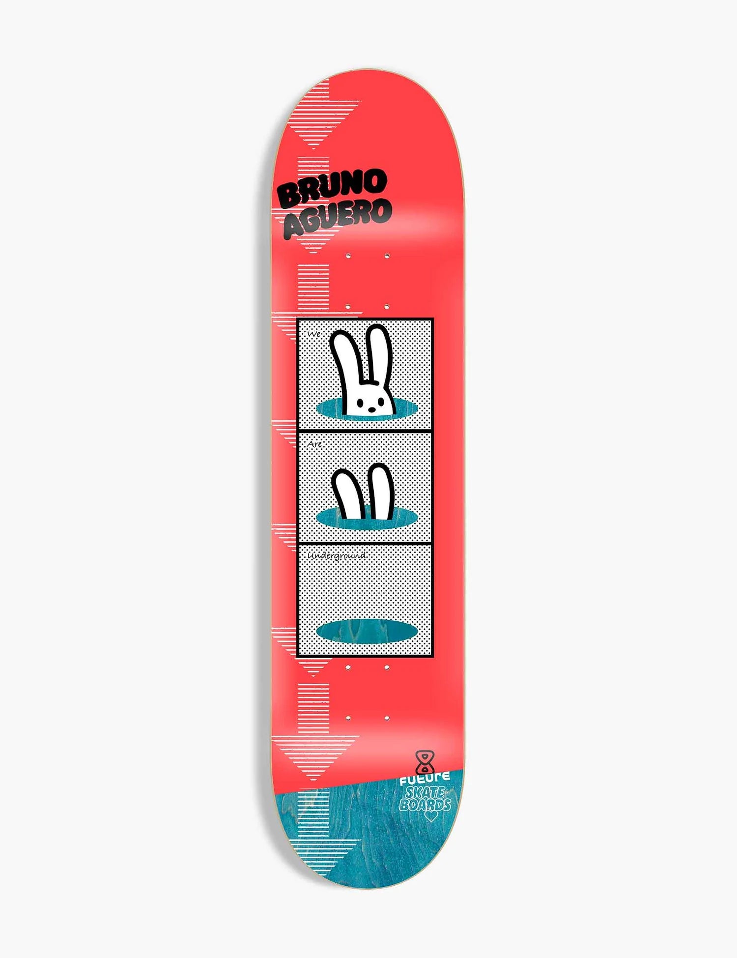 Shape Maple Future Bruno Underground 7.75