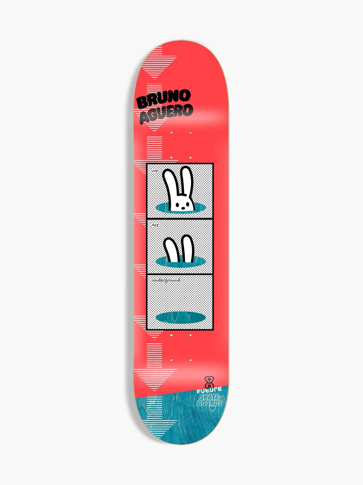 Shape Maple Future Bruno Underground 7.75