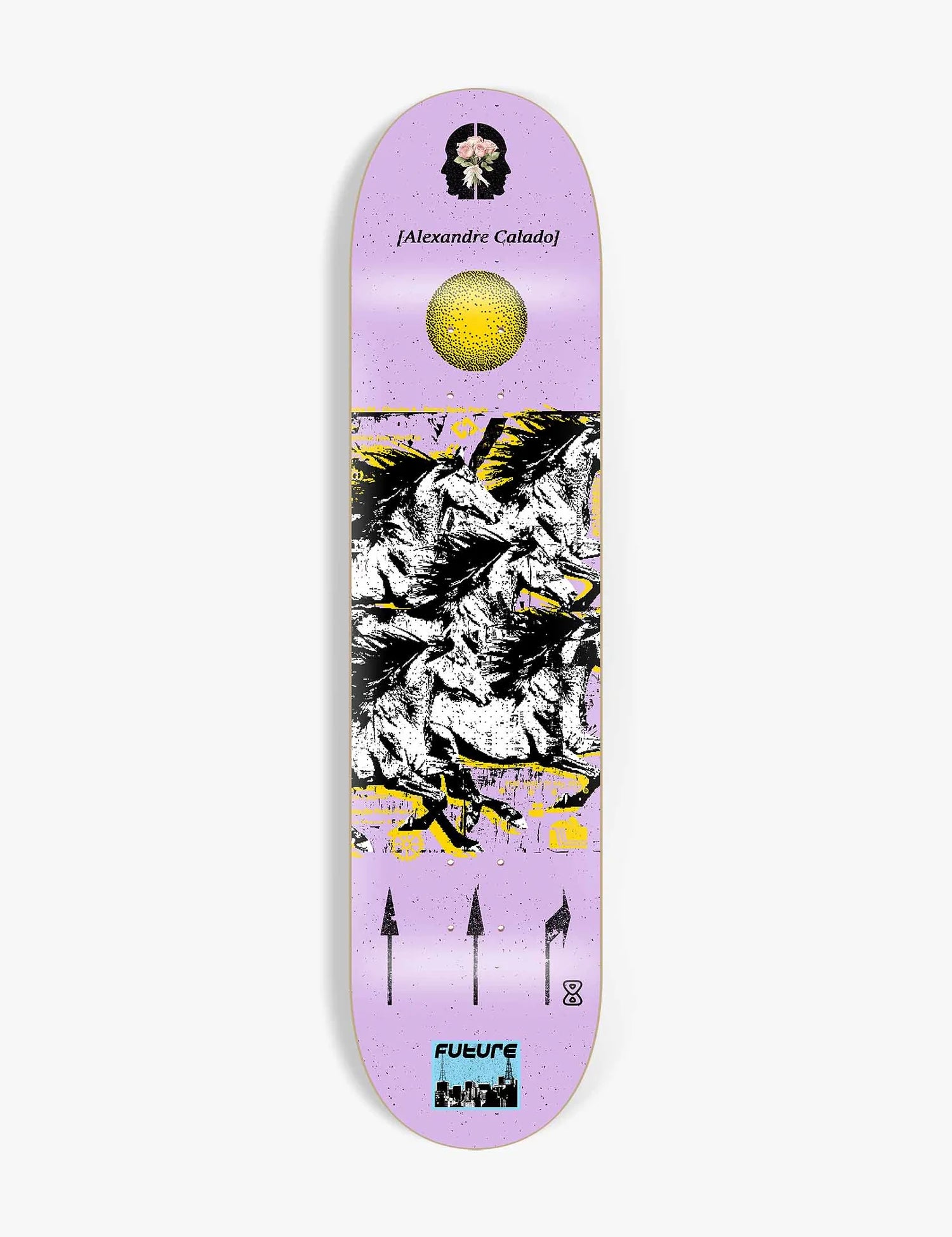 shape maple future calado pro 8.0