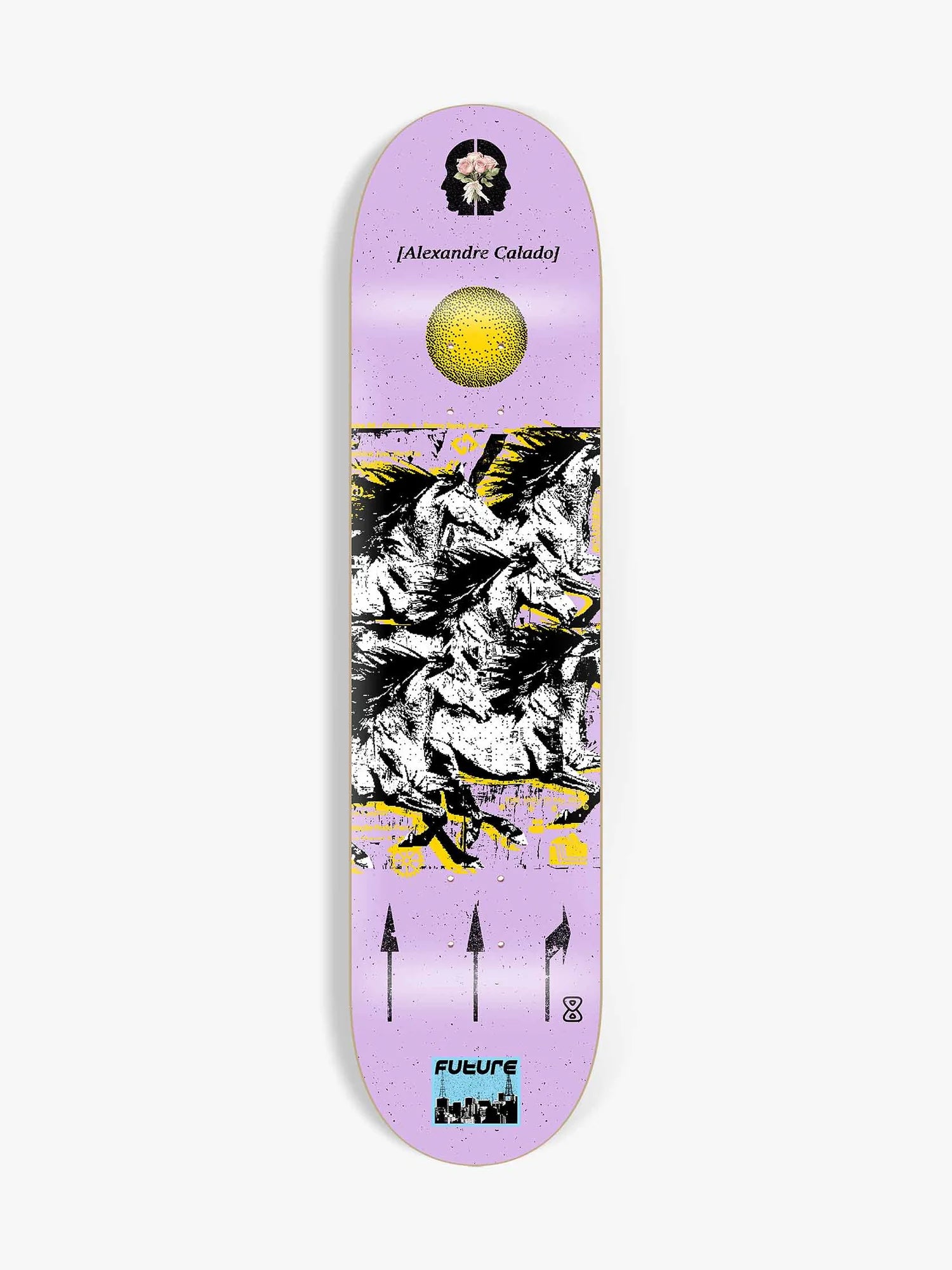 shape maple future calado pro 8.0