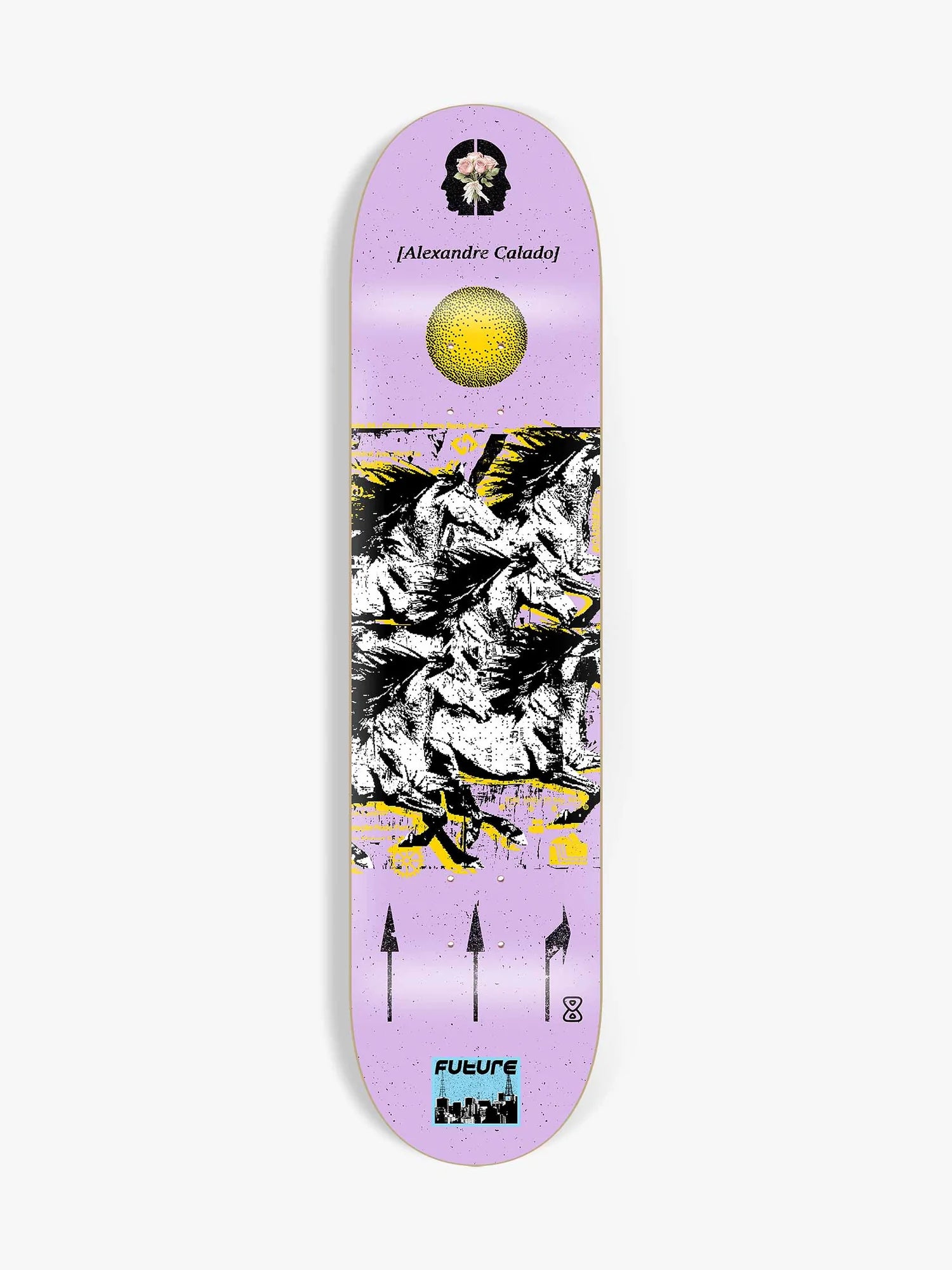 shape maple future calado pro 8.25