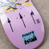 shape maple future calado pro 8.0 ambiente close tail